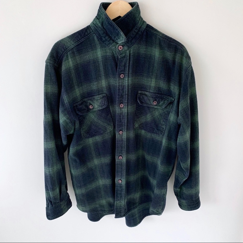 Moose Creek Flannel (M).
